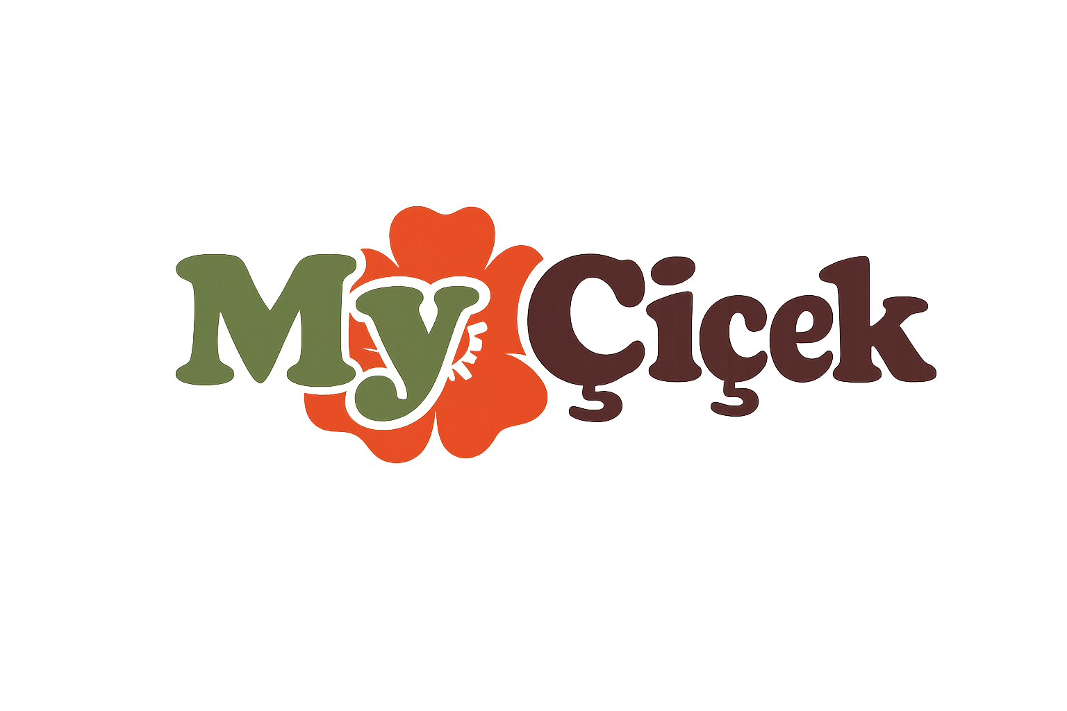 My Çiçek logosu